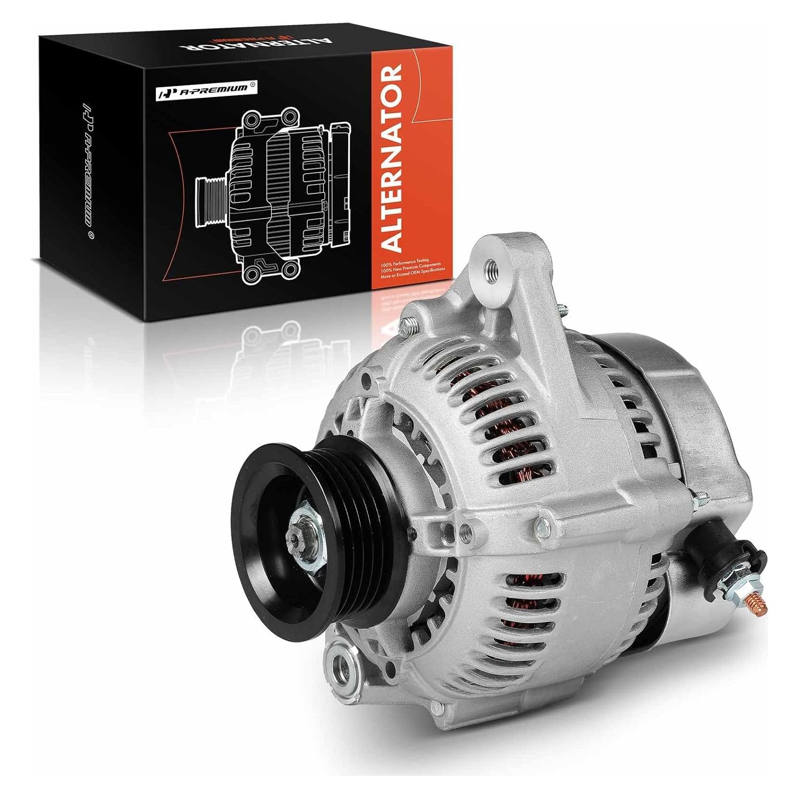 Alternador A-Premium 12V 60A/70A para Toyota Corolla/Celica