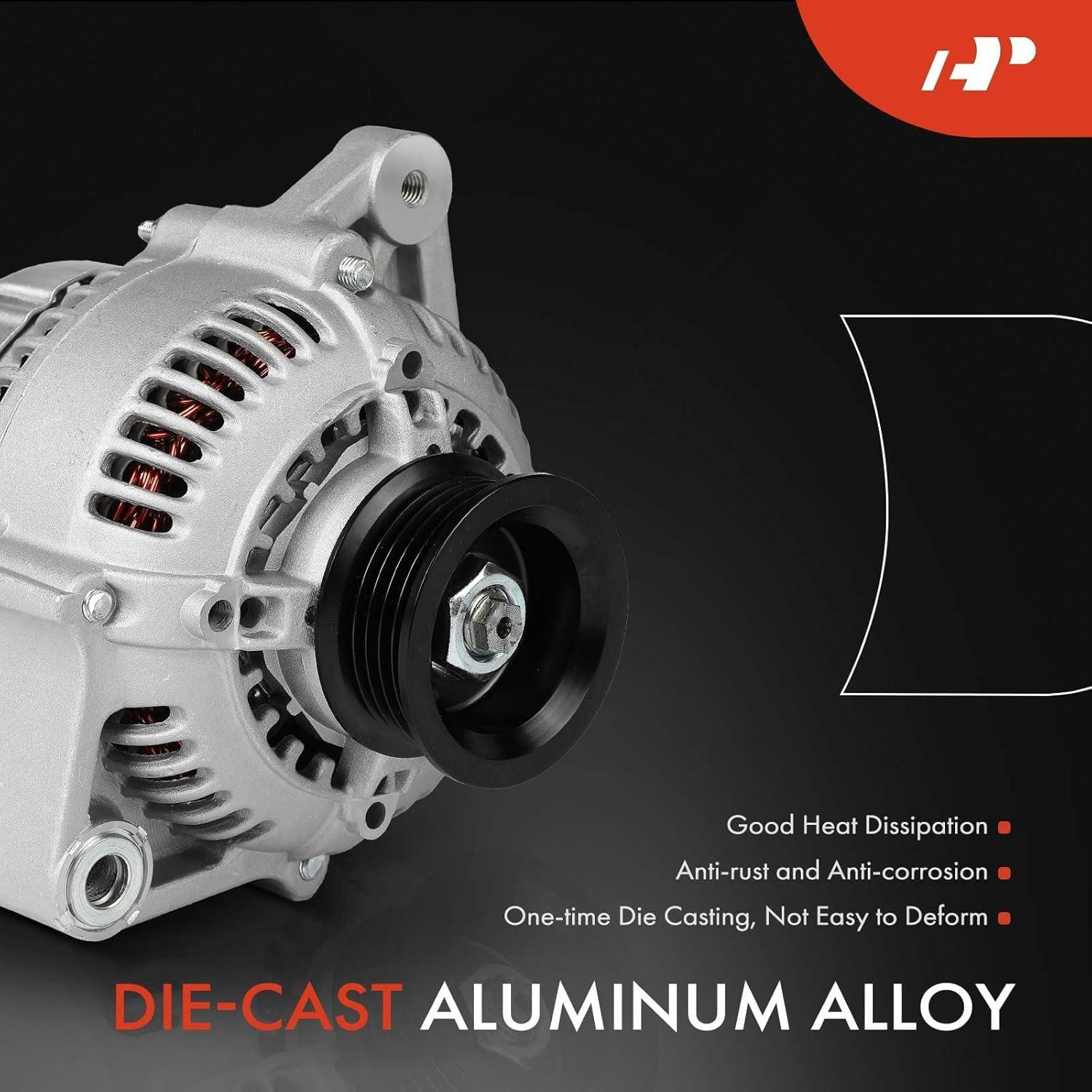 Alternador A-Premium 12V 60A/70A para Toyota Corolla/Celica