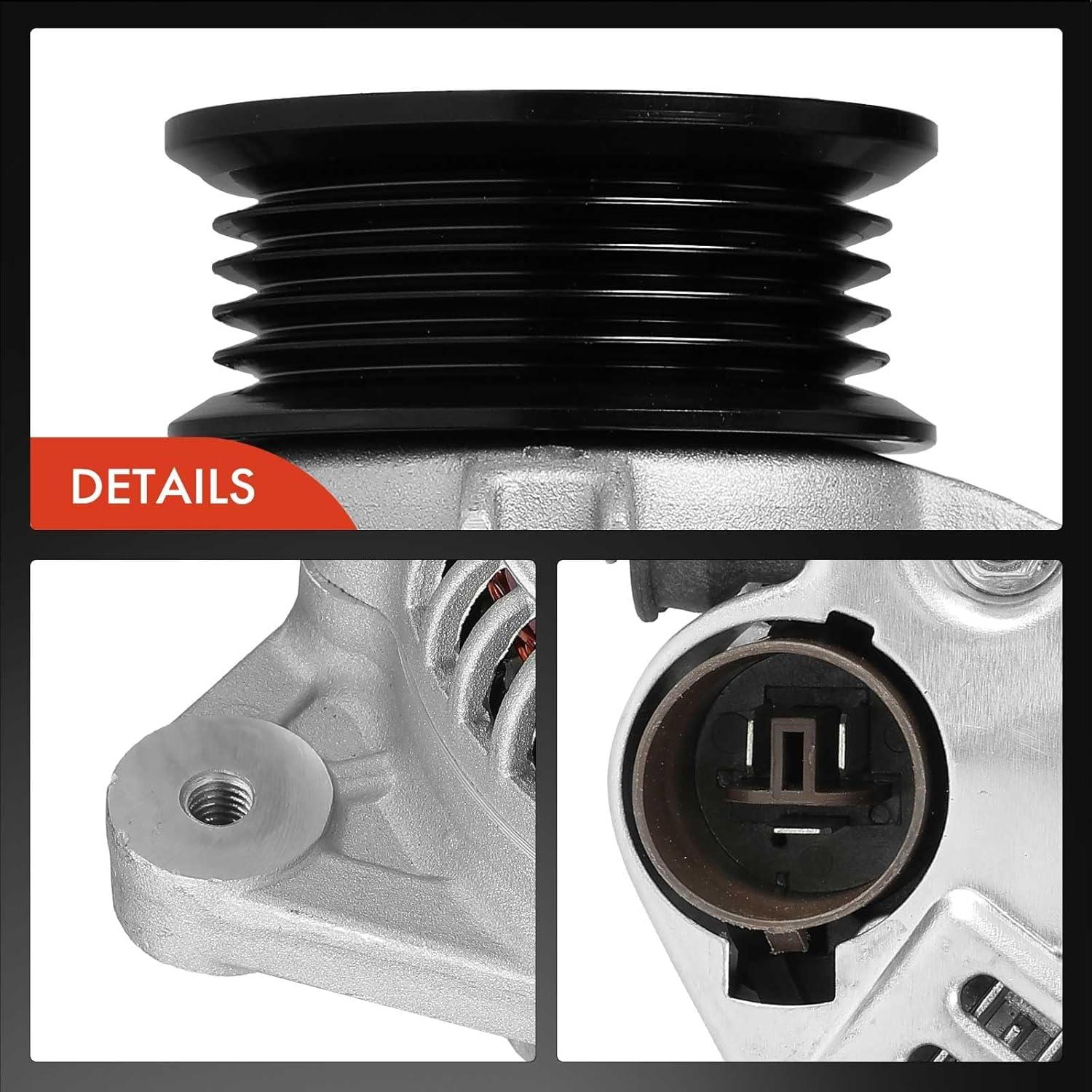 Alternador A-Premium 12V 60A/70A para Toyota Corolla/Celica