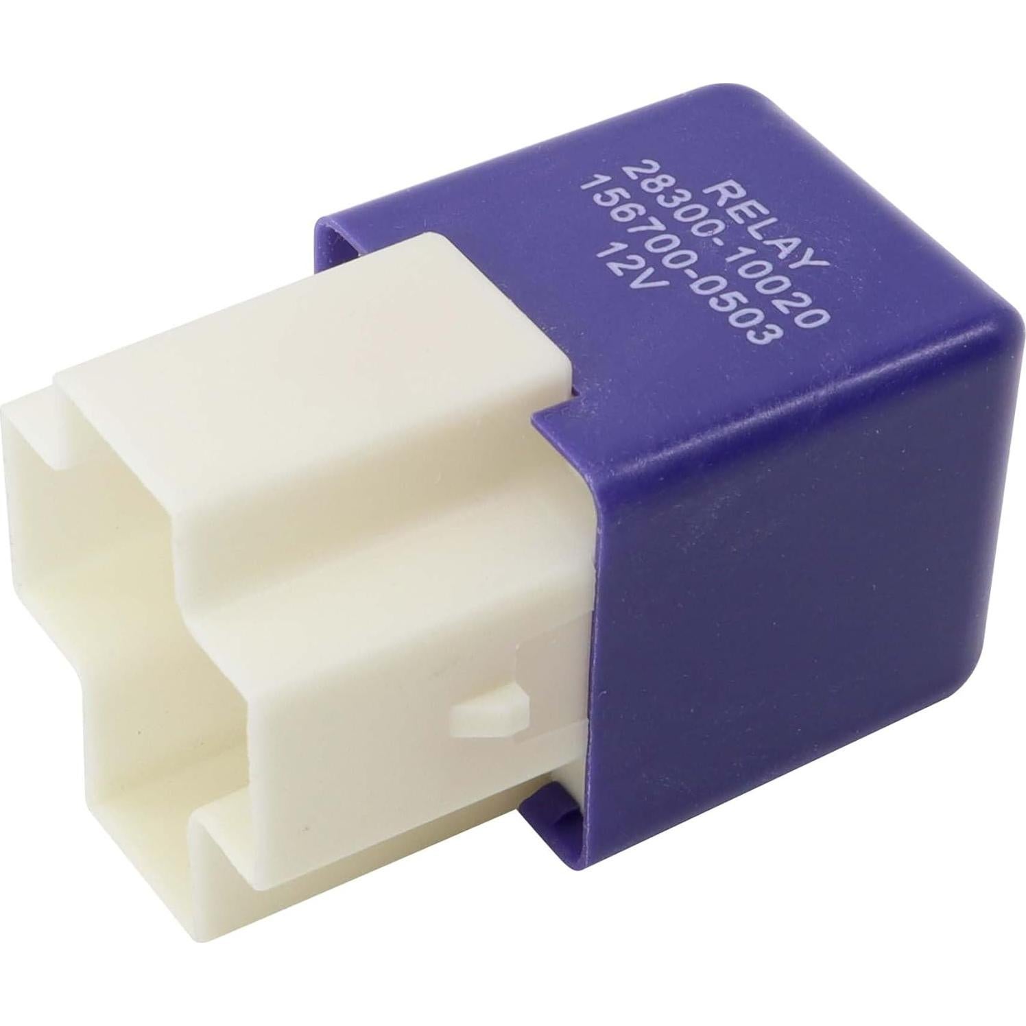 Relé de Arranque HiSport 28300-10020 Compatible Toyota Lexus 2PCS