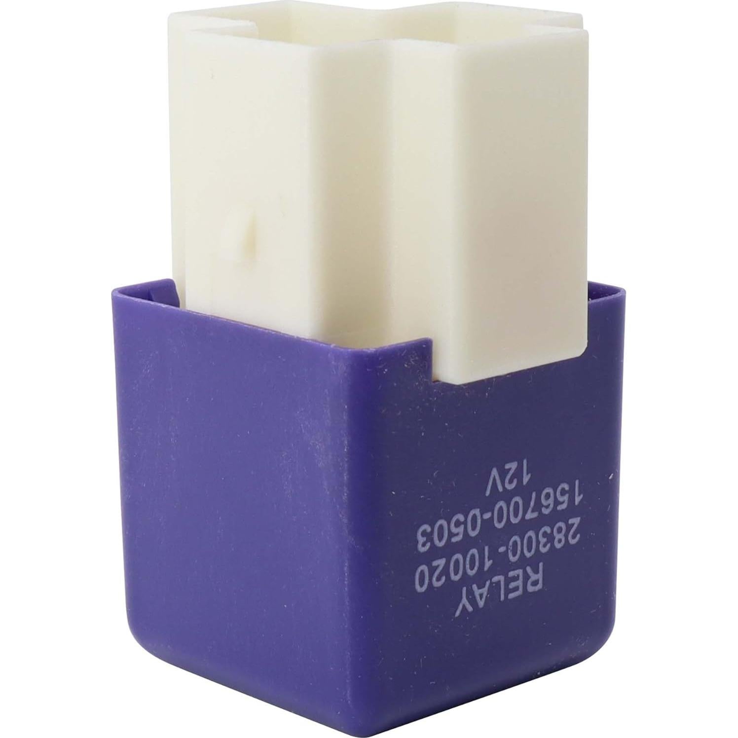 Relé de Arranque HiSport 28300-10020 Compatible Toyota Lexus 2PCS