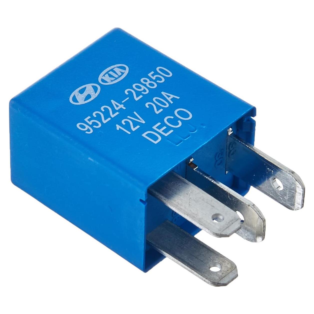 Relé de Potencia Genuino Hyundai 95224-29850 - OEM