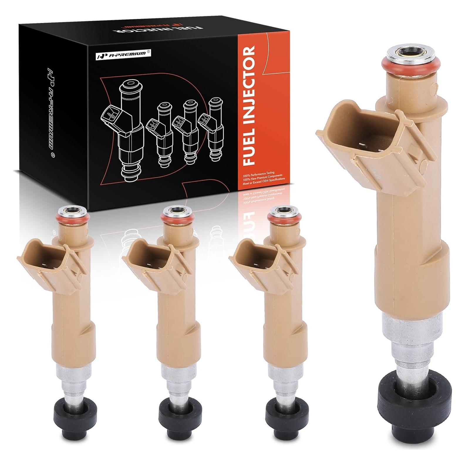 Inyectores de Combustible A-Premium Toyota Corolla 2014-2015