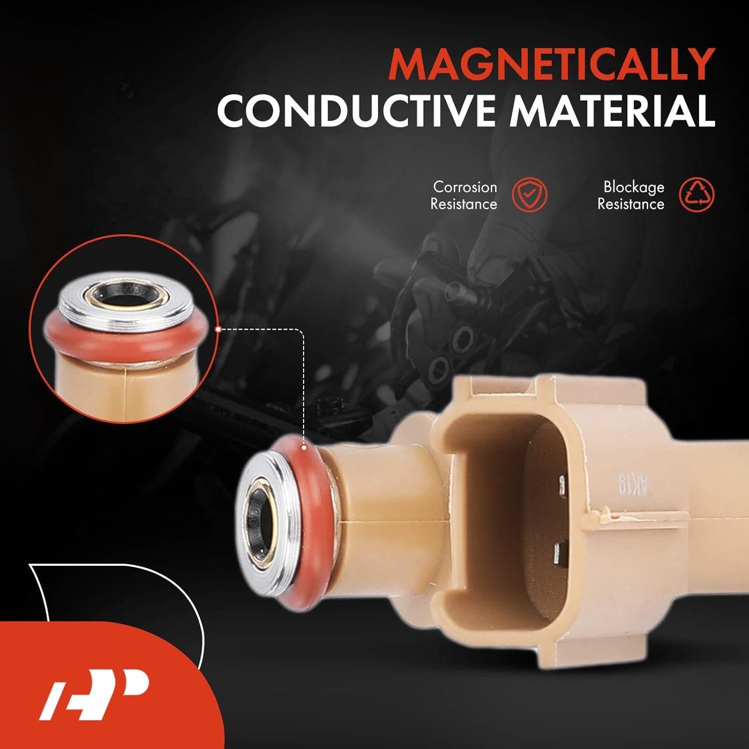 Inyectores de Combustible A-Premium Toyota Corolla 2014-2015