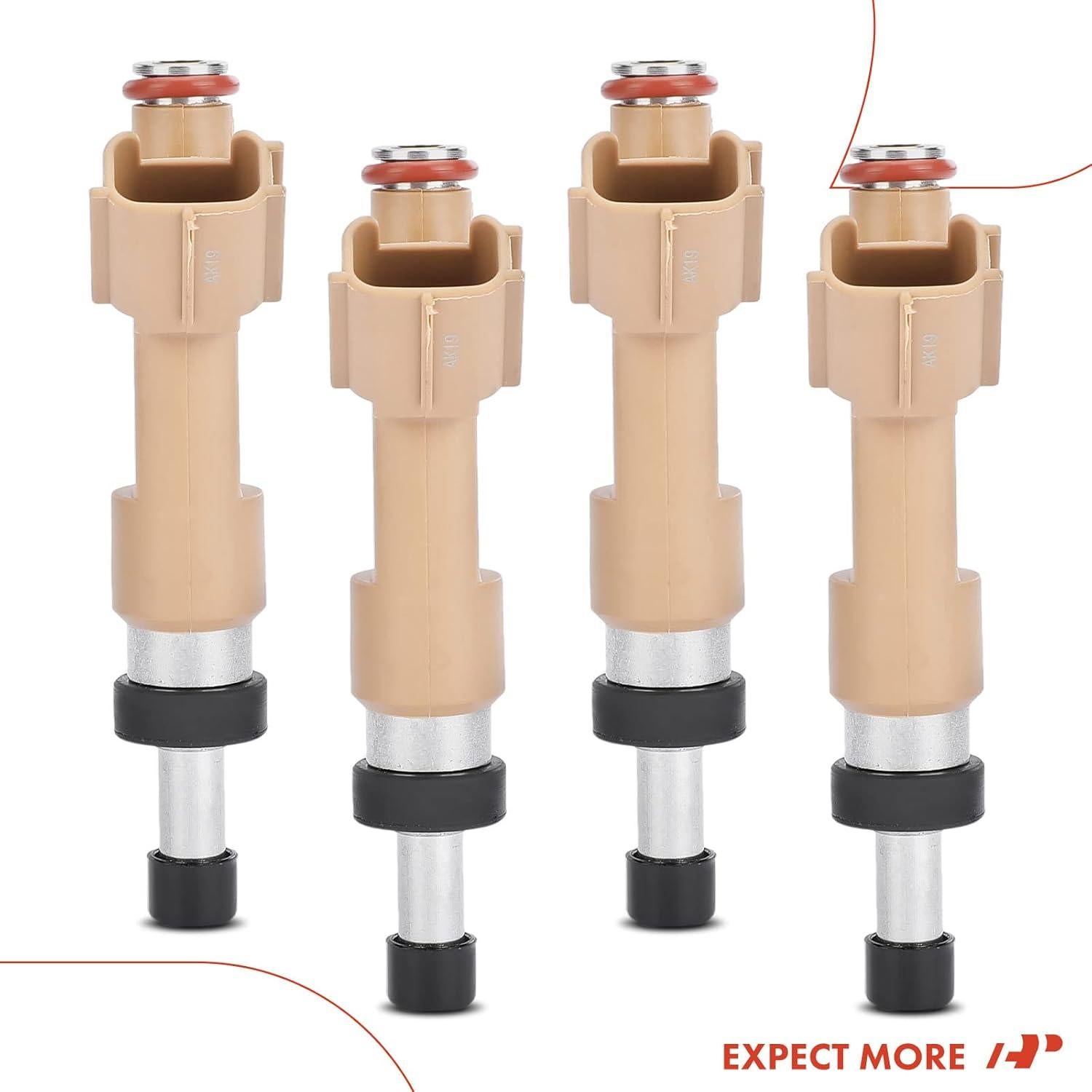 Inyectores de Combustible A-Premium Toyota Corolla 2014-2015