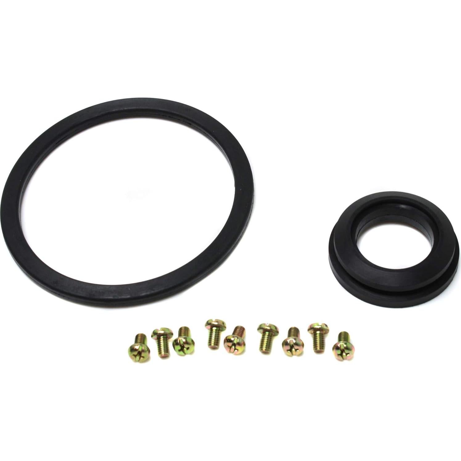 Garage-Pro Fuel Tank Compatible with Toyota Corolla 2003-2004 13.2 Gallons/58 Liters, 44 x 22-7/8 x 9 inch with Pan FWD Models