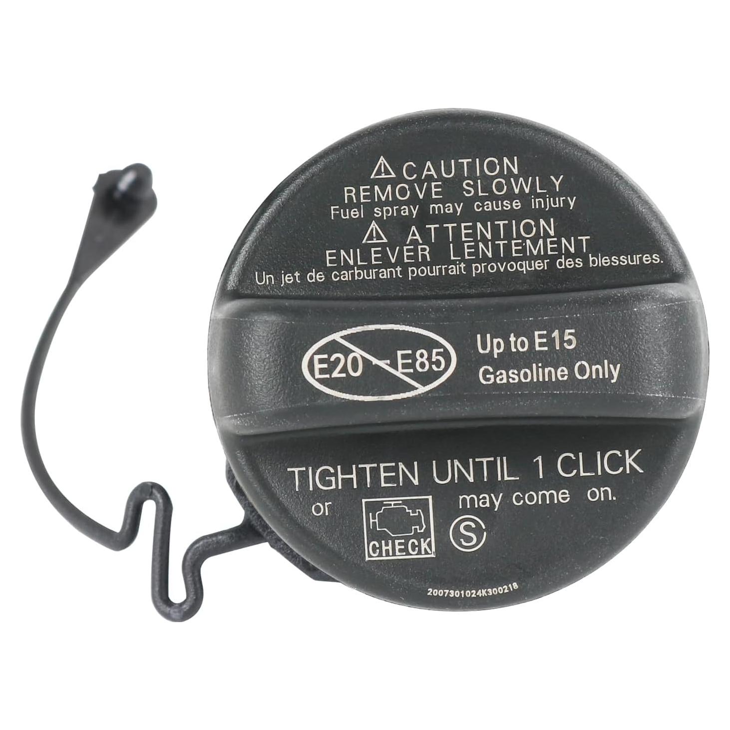 Tapa de Combustible RUIANOMG para Toyota y Lexus 2014-2020