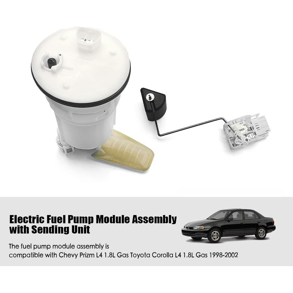 Bomba de Combustible MATERIG SP9163M para Chevrolet y Toyota