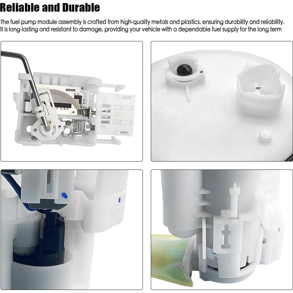 Bomba de Combustible MATERIG SP9163M para Chevrolet y Toyota