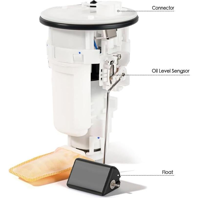 Bomba de Combustible MATERIG SP9163M para Chevrolet y Toyota