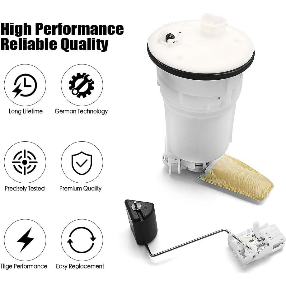 Bomba de Combustible MATERIG SP9163M para Chevrolet y Toyota