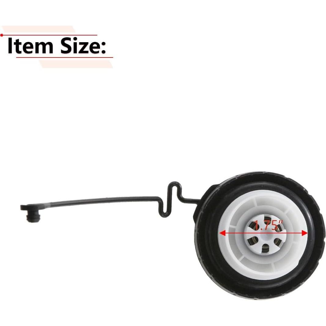 Tapa de Gas RLB-HILON para Toyota y Lexus 77300-06040