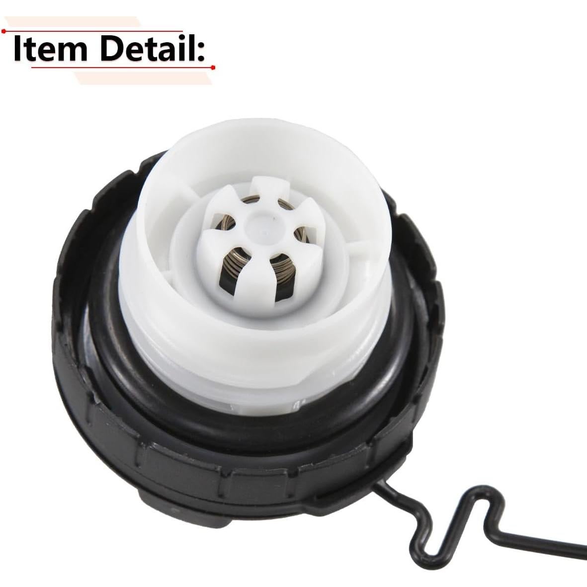 Tapa de Gas RLB-HILON para Toyota y Lexus 77300-06040