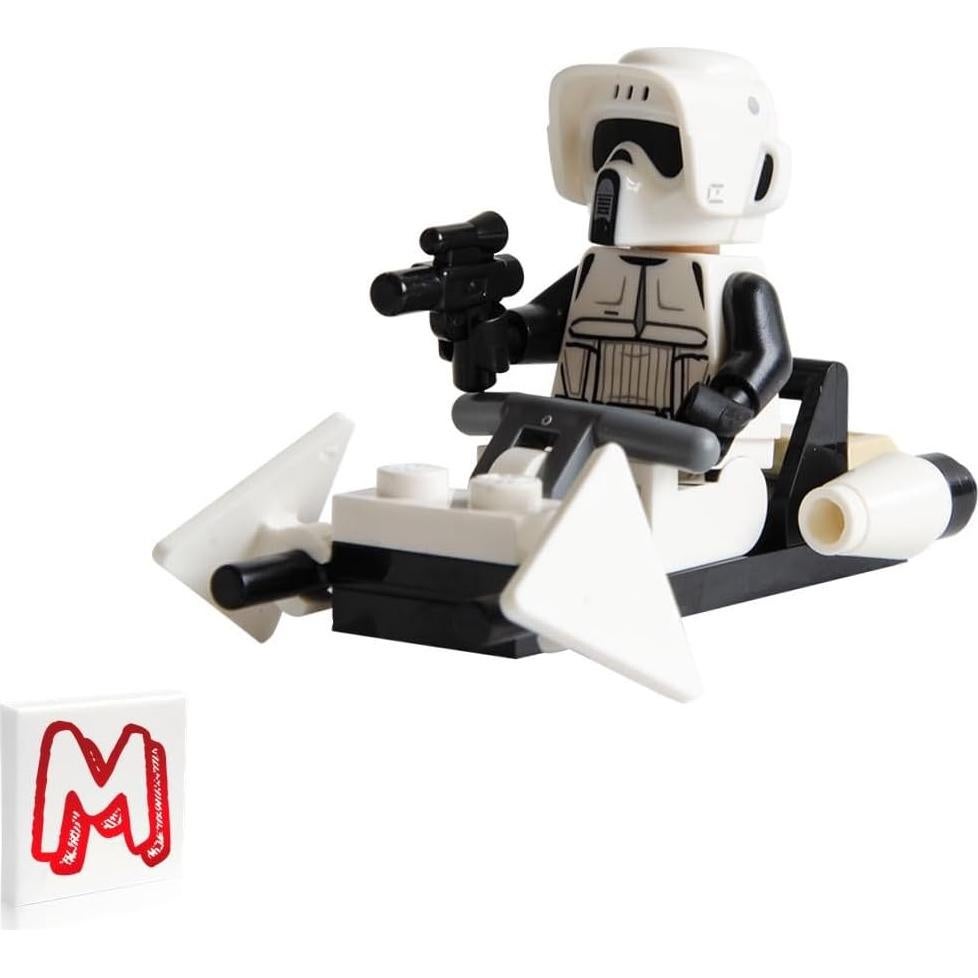 LEGO Star Wars Minifigura Explorador Imperial 75292