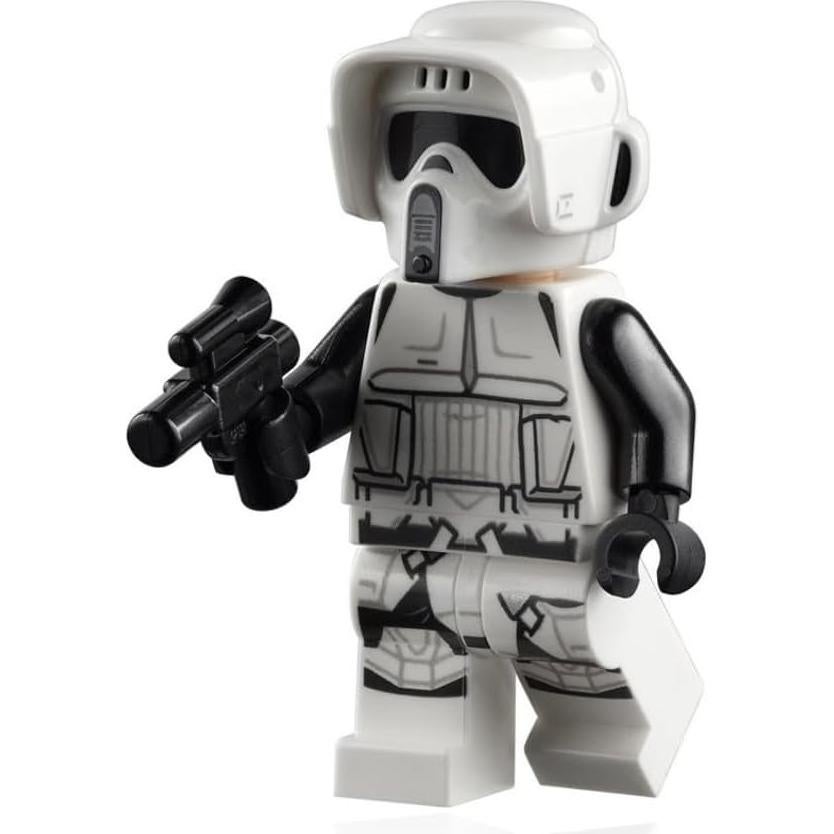 LEGO Star Wars Minifigura Explorador Imperial 75292