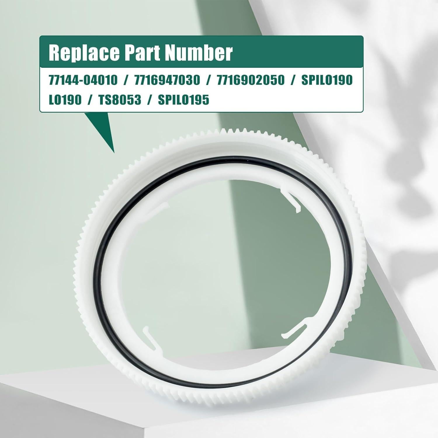 Retenedor de Anillo de Bloqueo YUXIVCNE 77144-04010 para Toyota