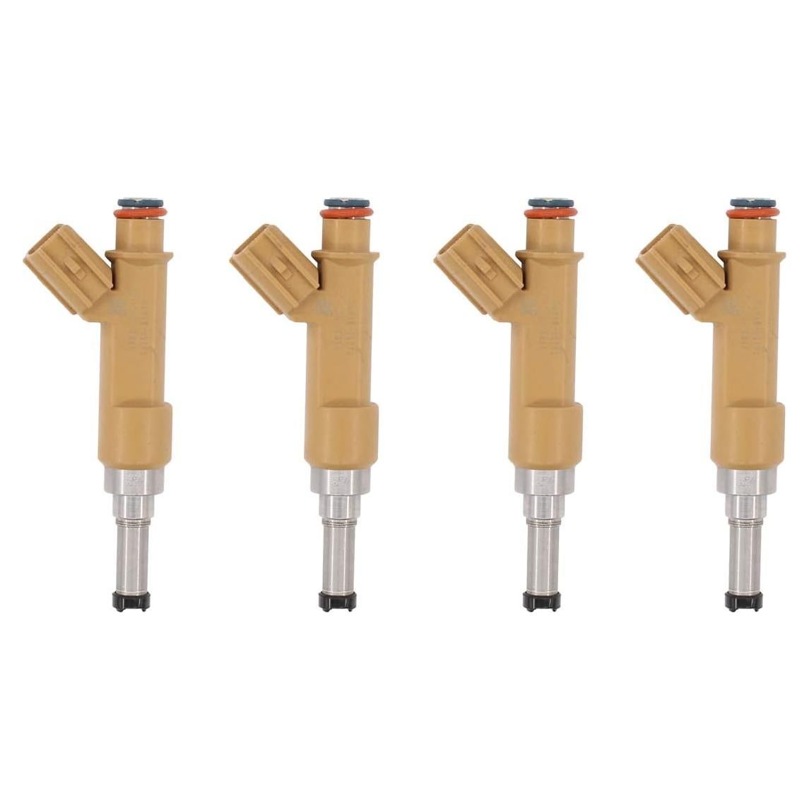 Inyectores de Combustible NewYall para Toyota Corolla 2009-2019