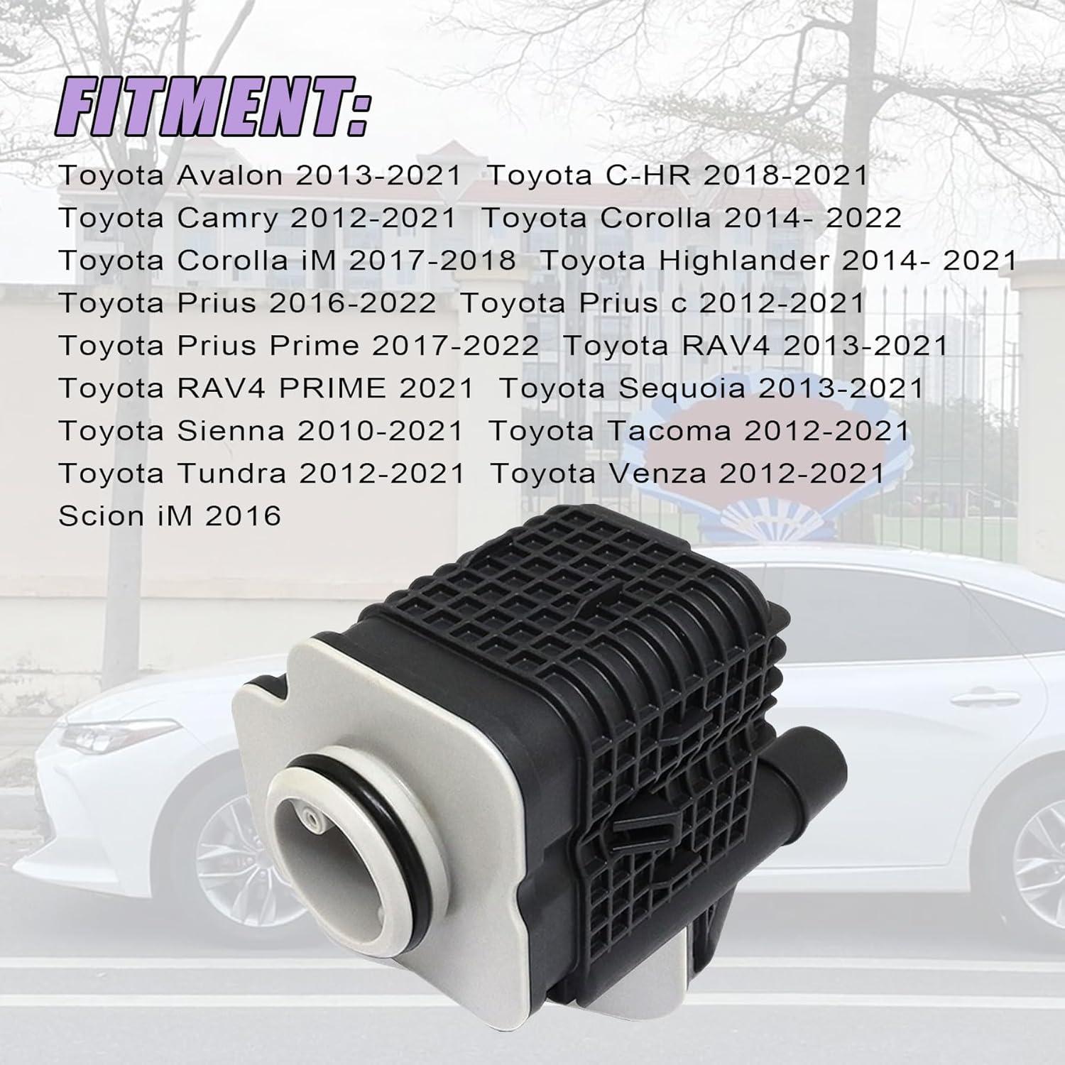 Bomba de Detección de Fugas XQSMWF para Toyota 2012-2022