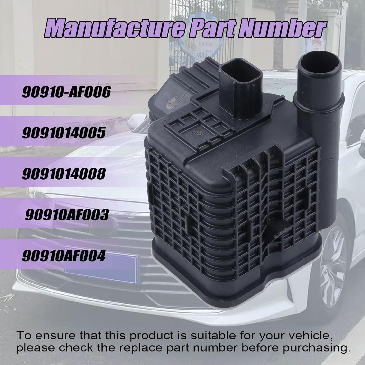 Bomba de Detección de Fugas XQSMWF para Toyota 2012-2022