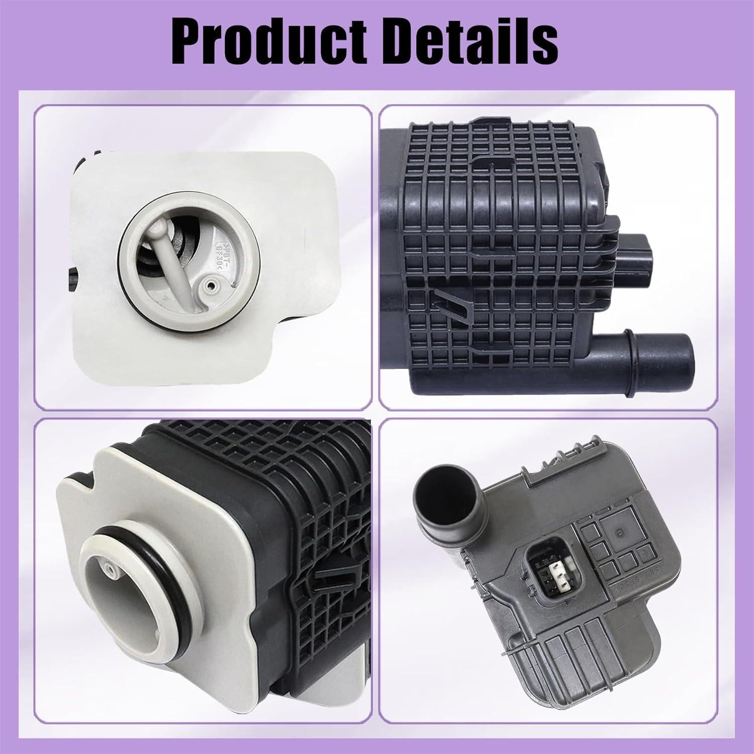 Bomba de Detección de Fugas XQSMWF para Toyota 2012-2022