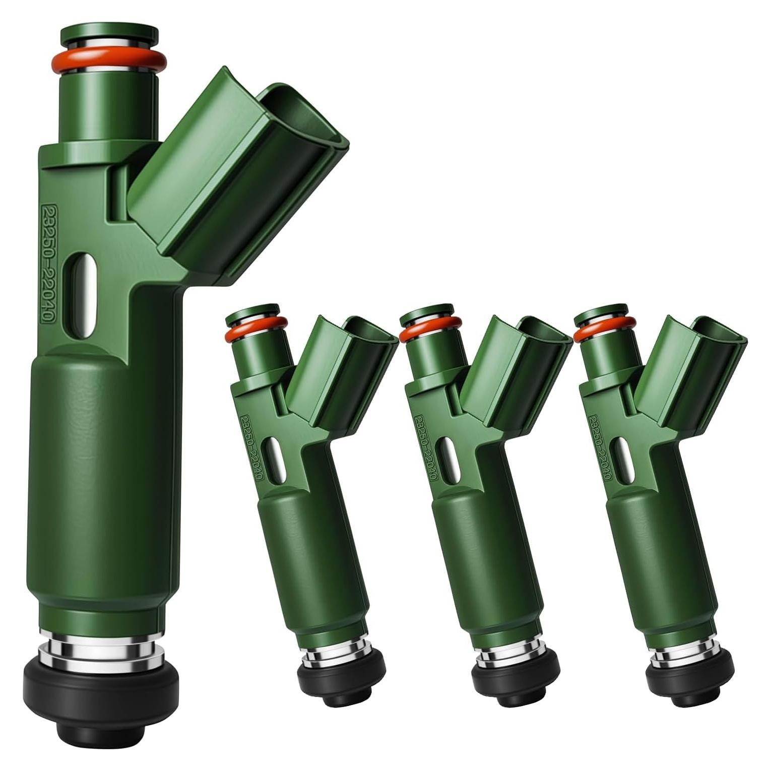 Inyectores de combustible XLNTAPS para Toyota y Chevy 1.8L