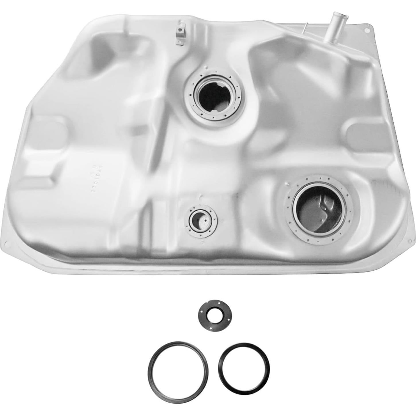 Tanque de Combustible AM Autoparts 50L Acero Inoxidable Toyota Corolla 1998-1999