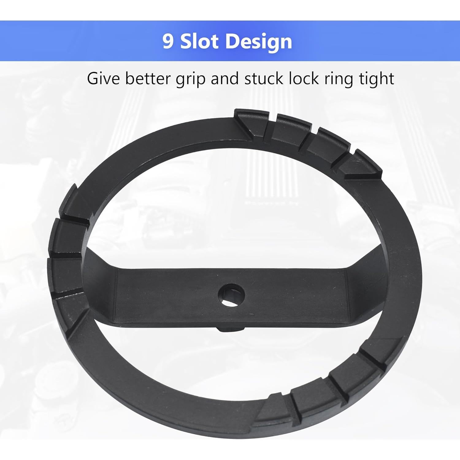 Llave de Tapa de Tanque de Combustible Yuesstloo para Toyota y Lexus