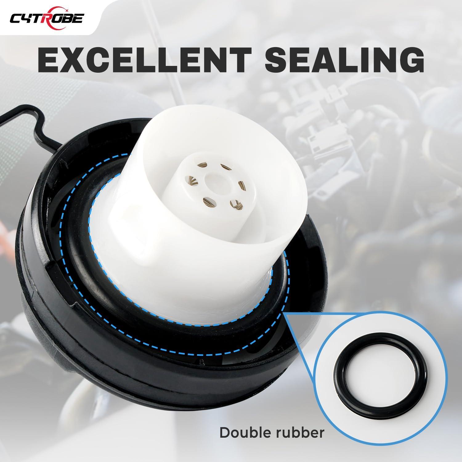 Tapa de Tanque de Combustible CYTROBE para Toyota y Lexus