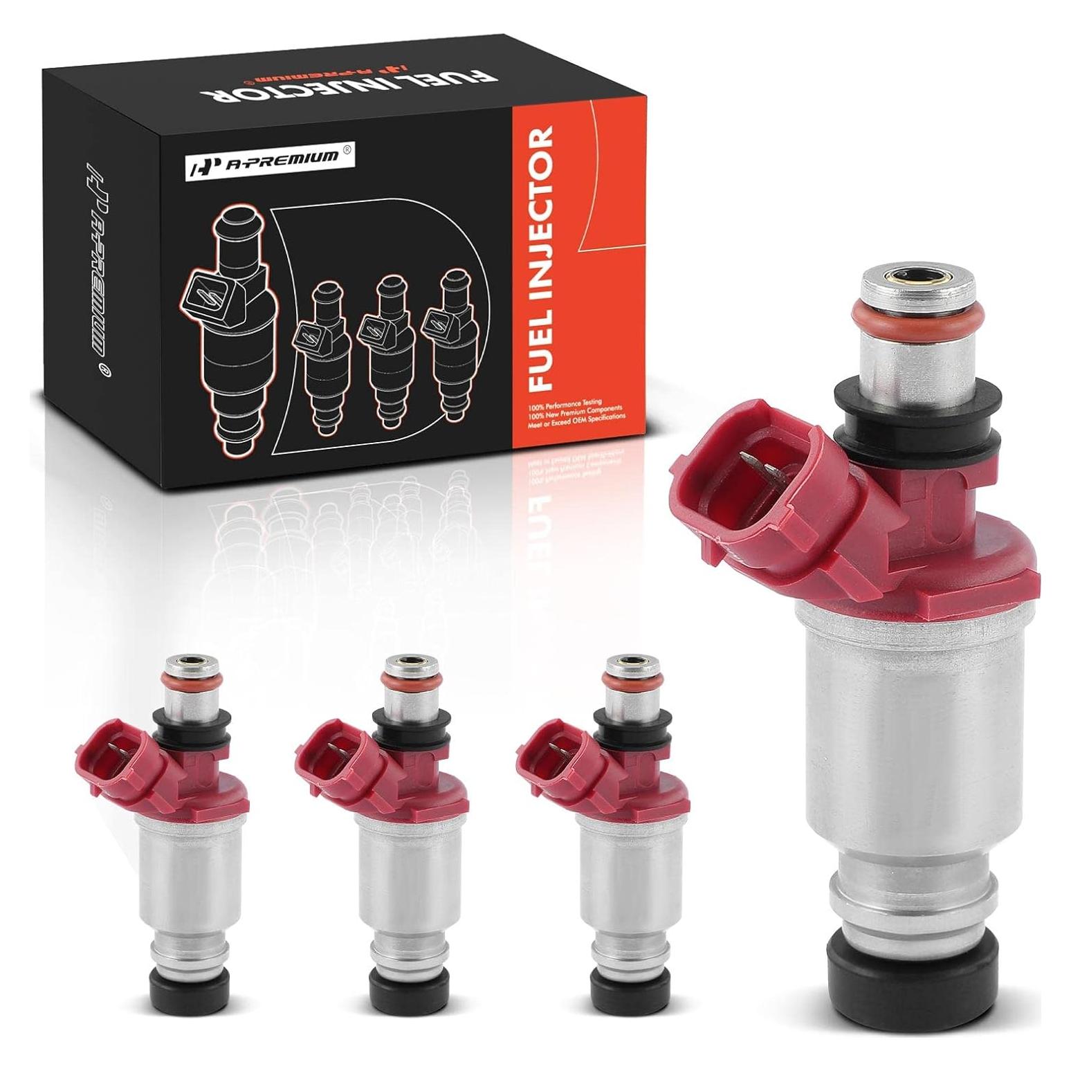 Inyectores de Combustible A-Premium para Toyota y Geo 1.8L