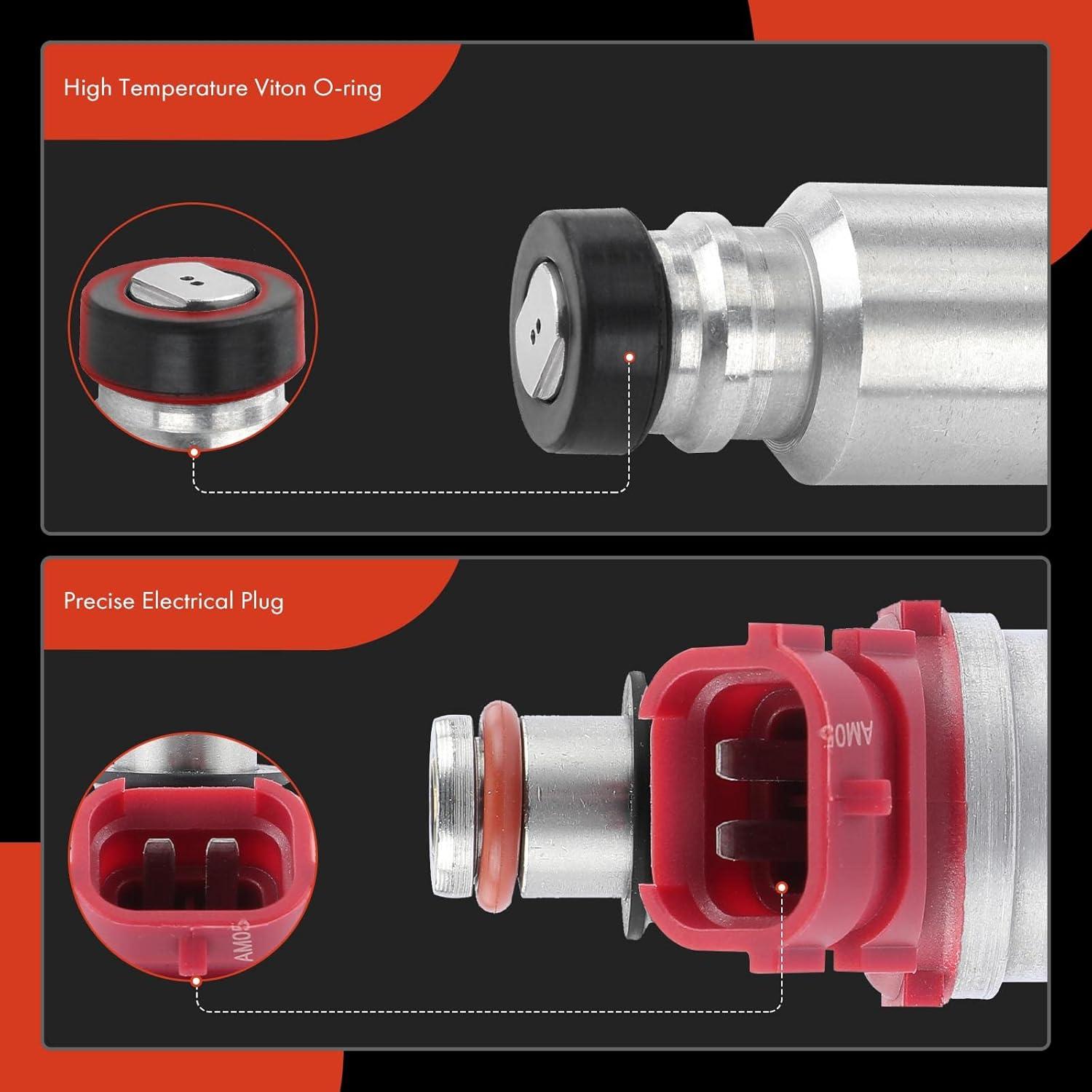 Inyectores de Combustible A-Premium para Toyota y Geo 1.8L