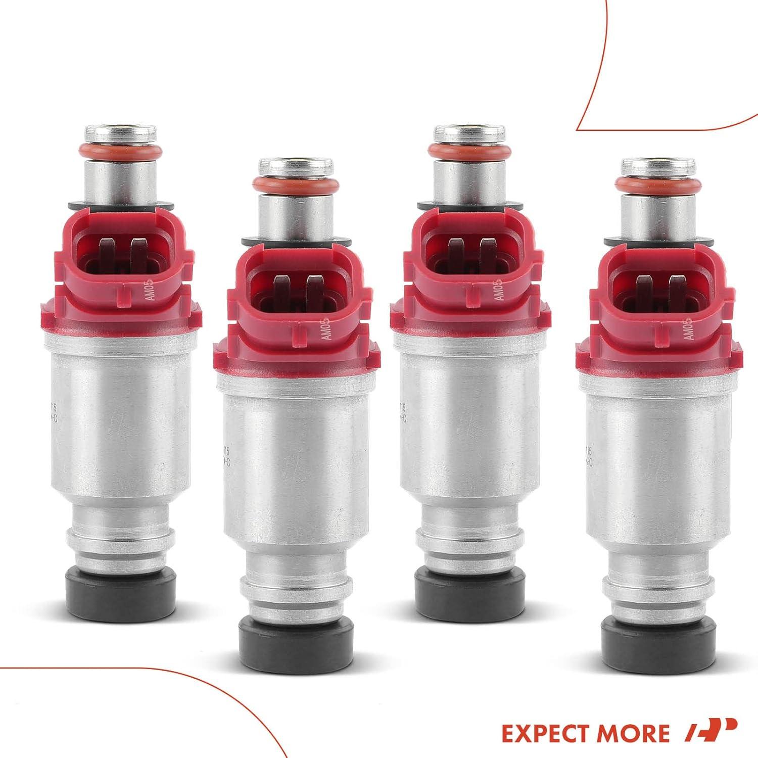 Inyectores de Combustible A-Premium para Toyota y Geo 1.8L
