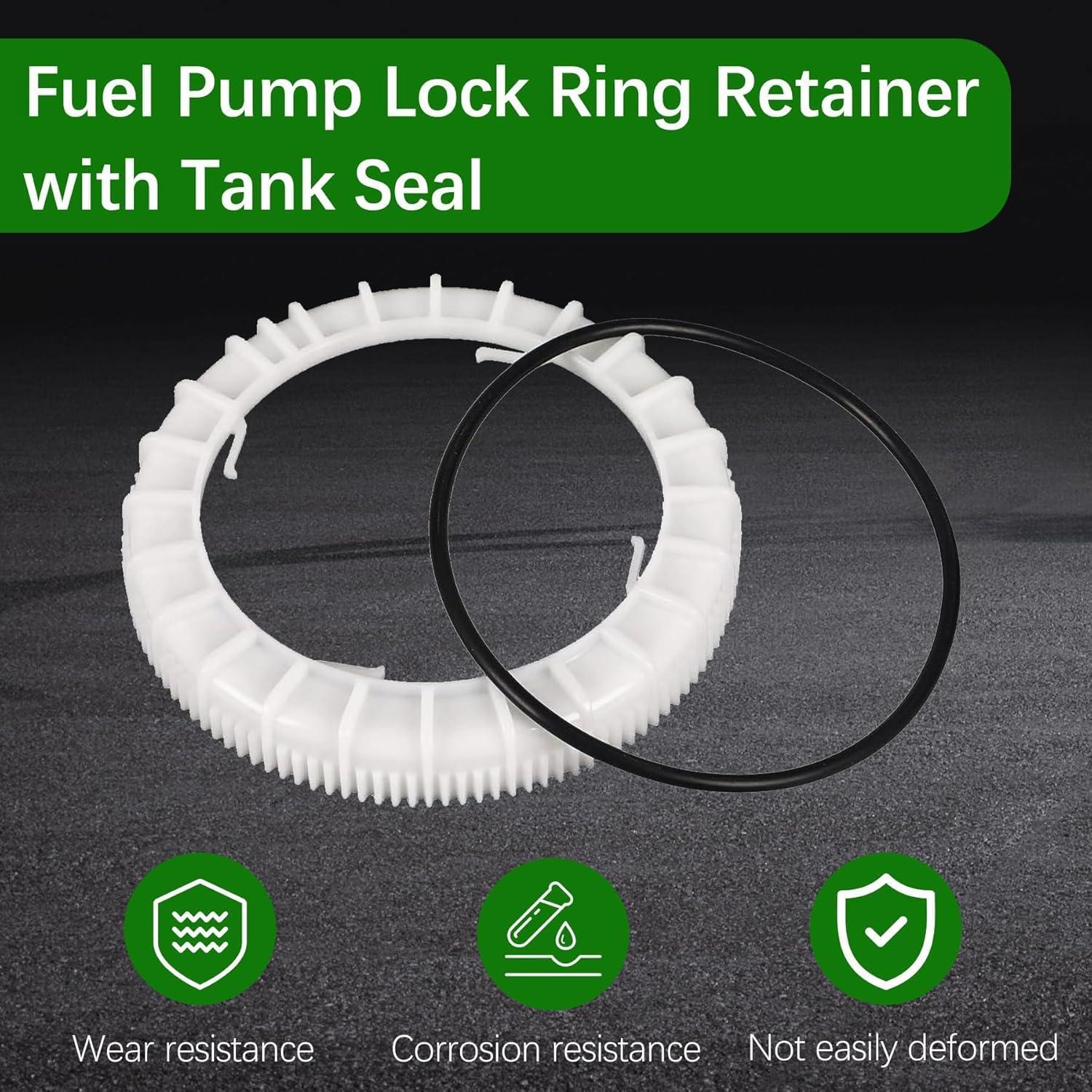 Anillo de retención bomba combustible MINETPS 77144-04010