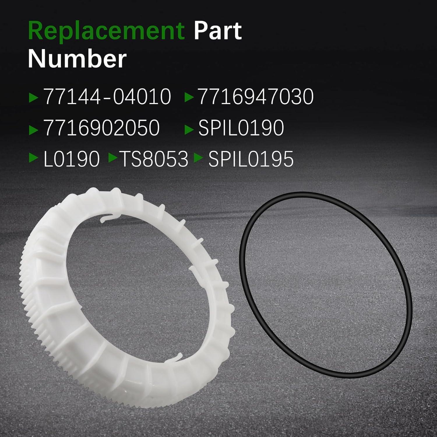 Anillo de retención bomba combustible MINETPS 77144-04010