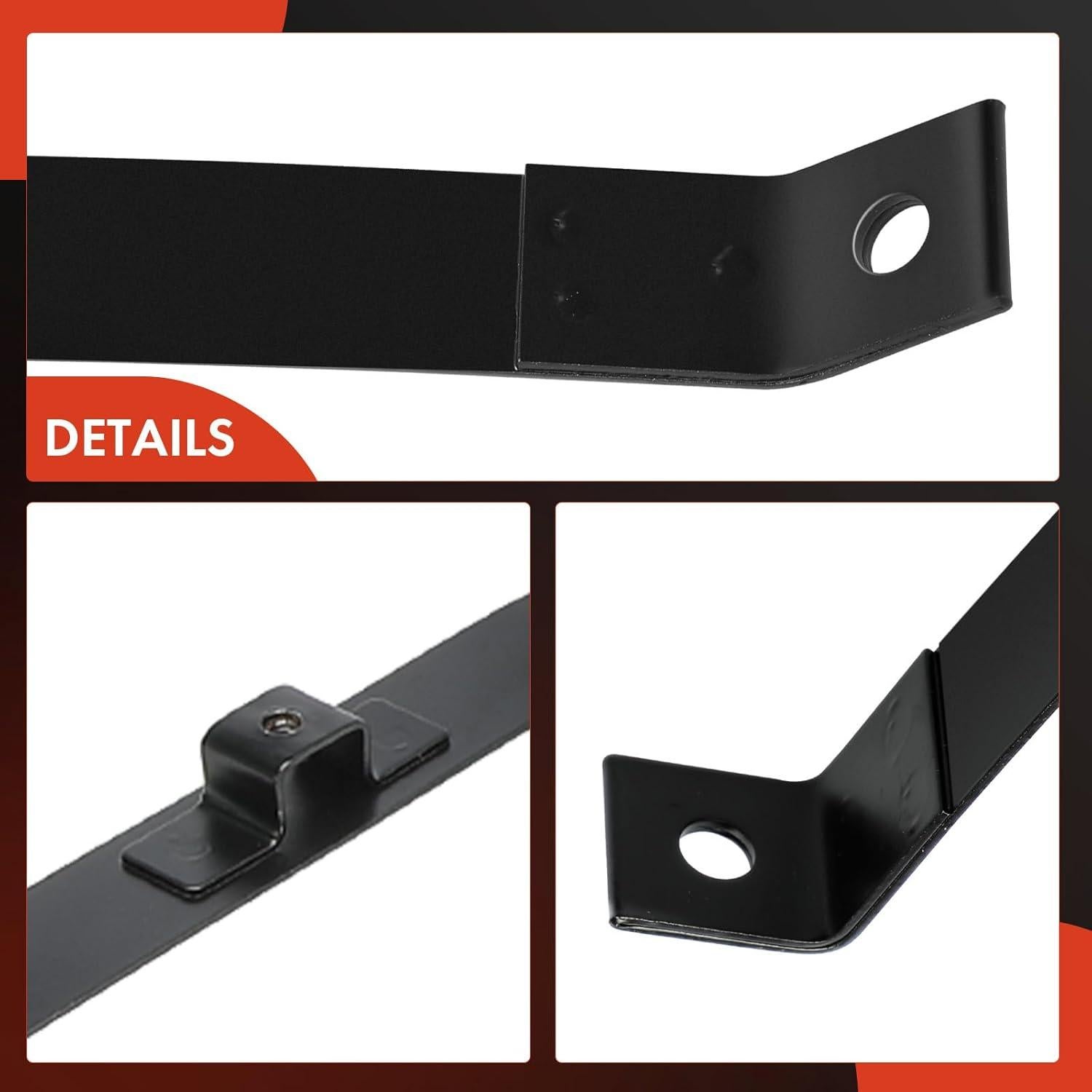 Correa de tanque de combustible A-Premium para Pontiac Vibe y Toyota Corolla 1.8L