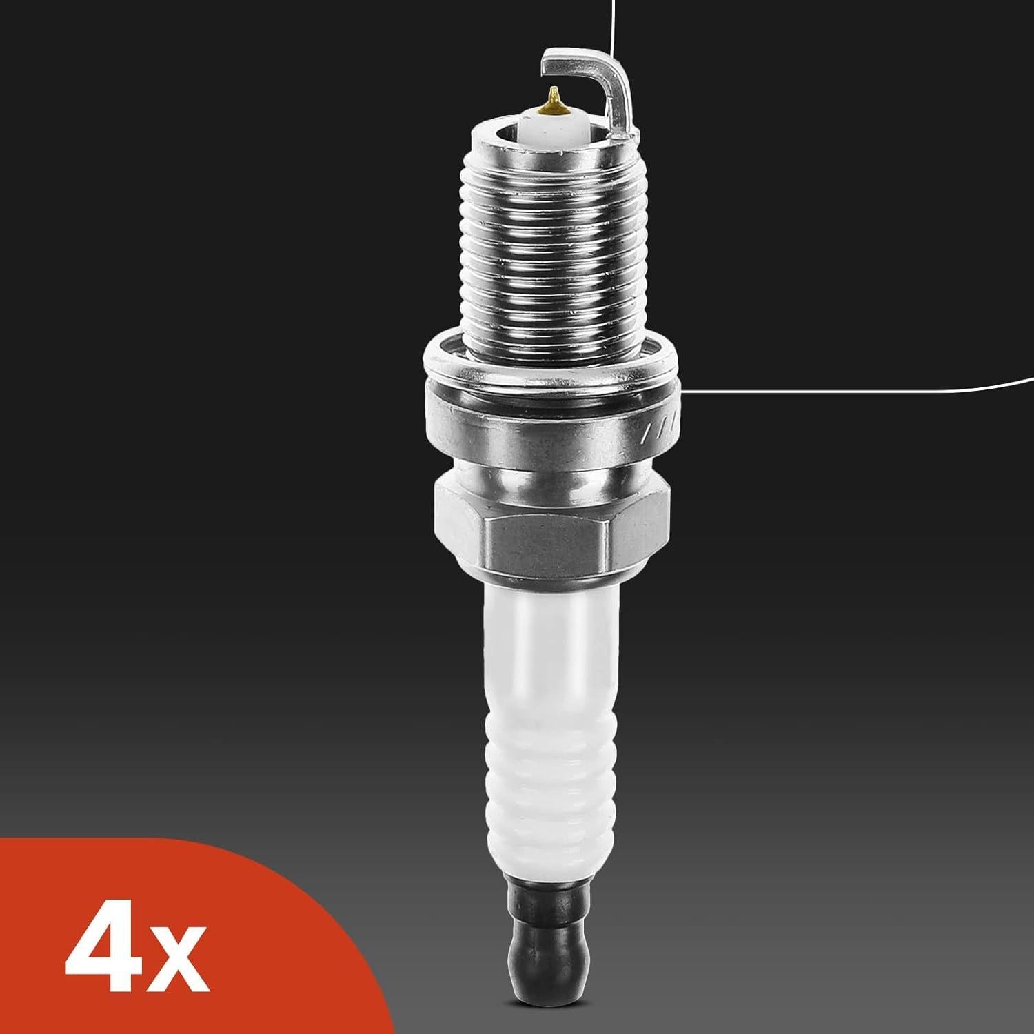 Conjunto A-Premium Bobinas de Encendido y Bujías Iridio Toyota