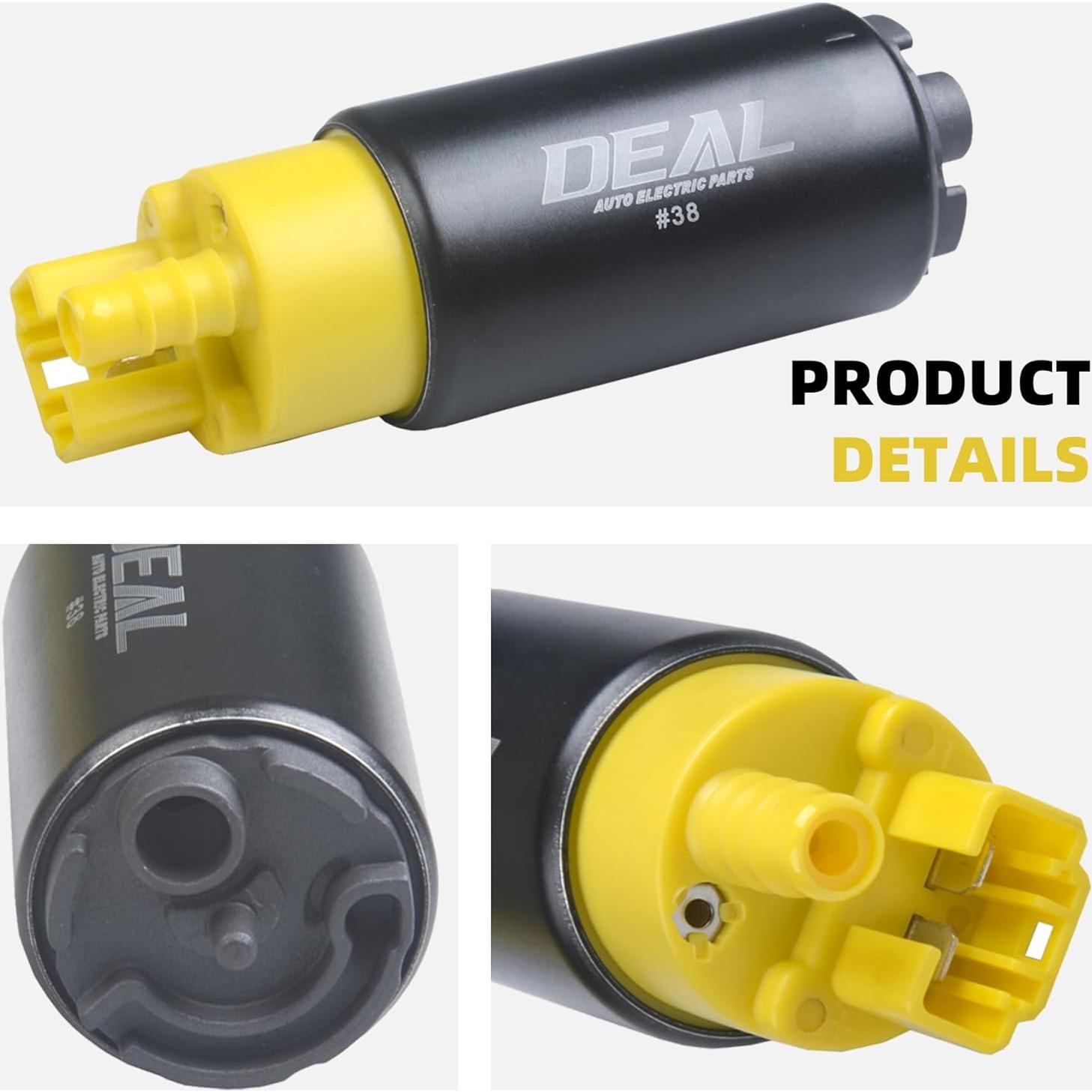 Bomba de Combustible Eléctrica DEAL AUTO para Nissan y Toyota