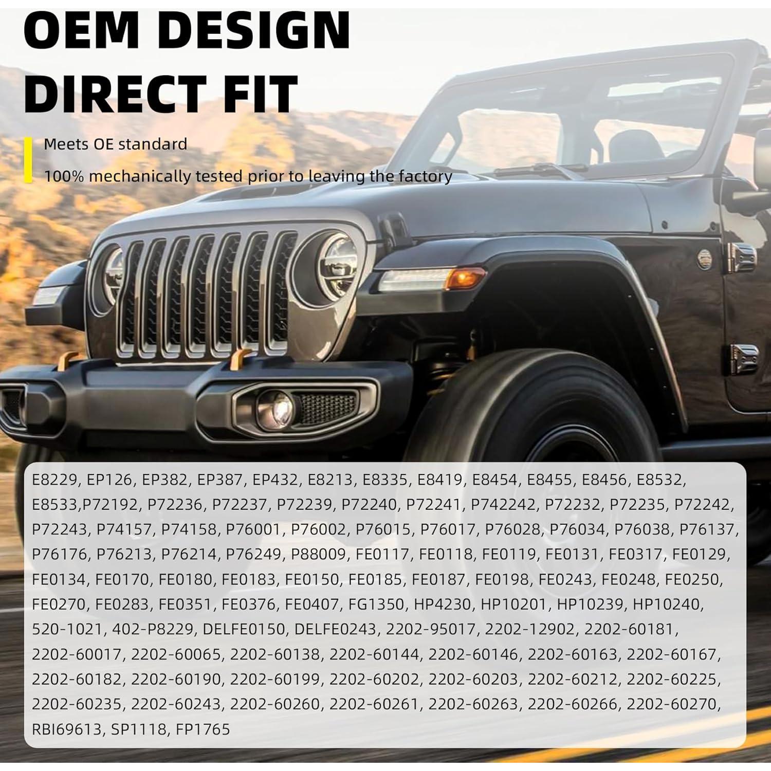 Bomba de Combustible Eléctrica DEAL AUTO para Nissan y Toyota