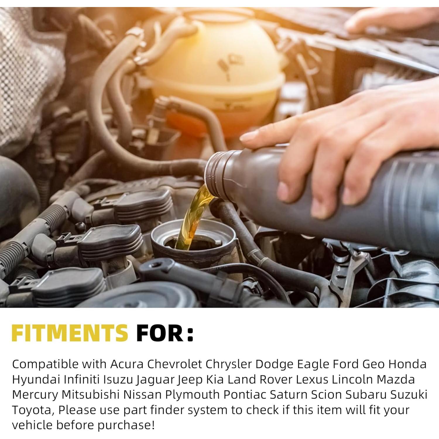 Bomba de Combustible Eléctrica DEAL AUTO para Nissan y Toyota