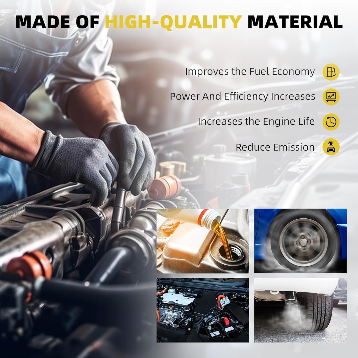 Bomba de Combustible Eléctrica DEAL AUTO para Nissan y Toyota