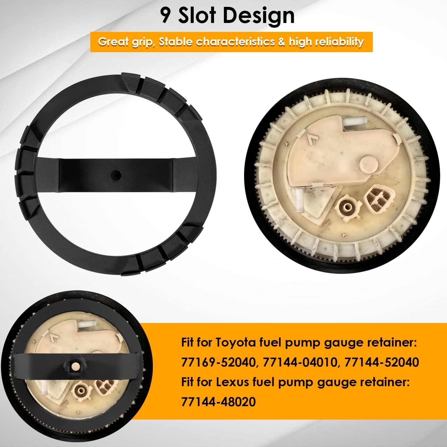 Llave de tapa de tanque de combustible Yoursme YS-YGBS 0.90 kg