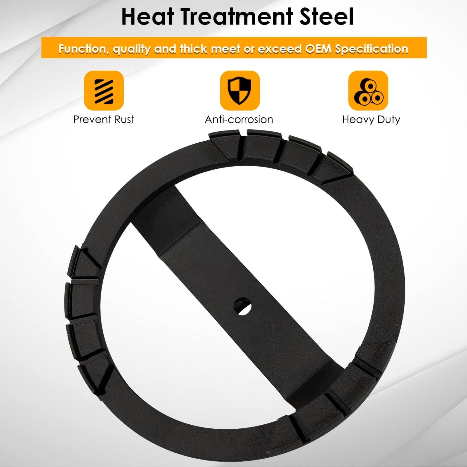 Llave de tapa de tanque de combustible Yoursme YS-YGBS 0.90 kg