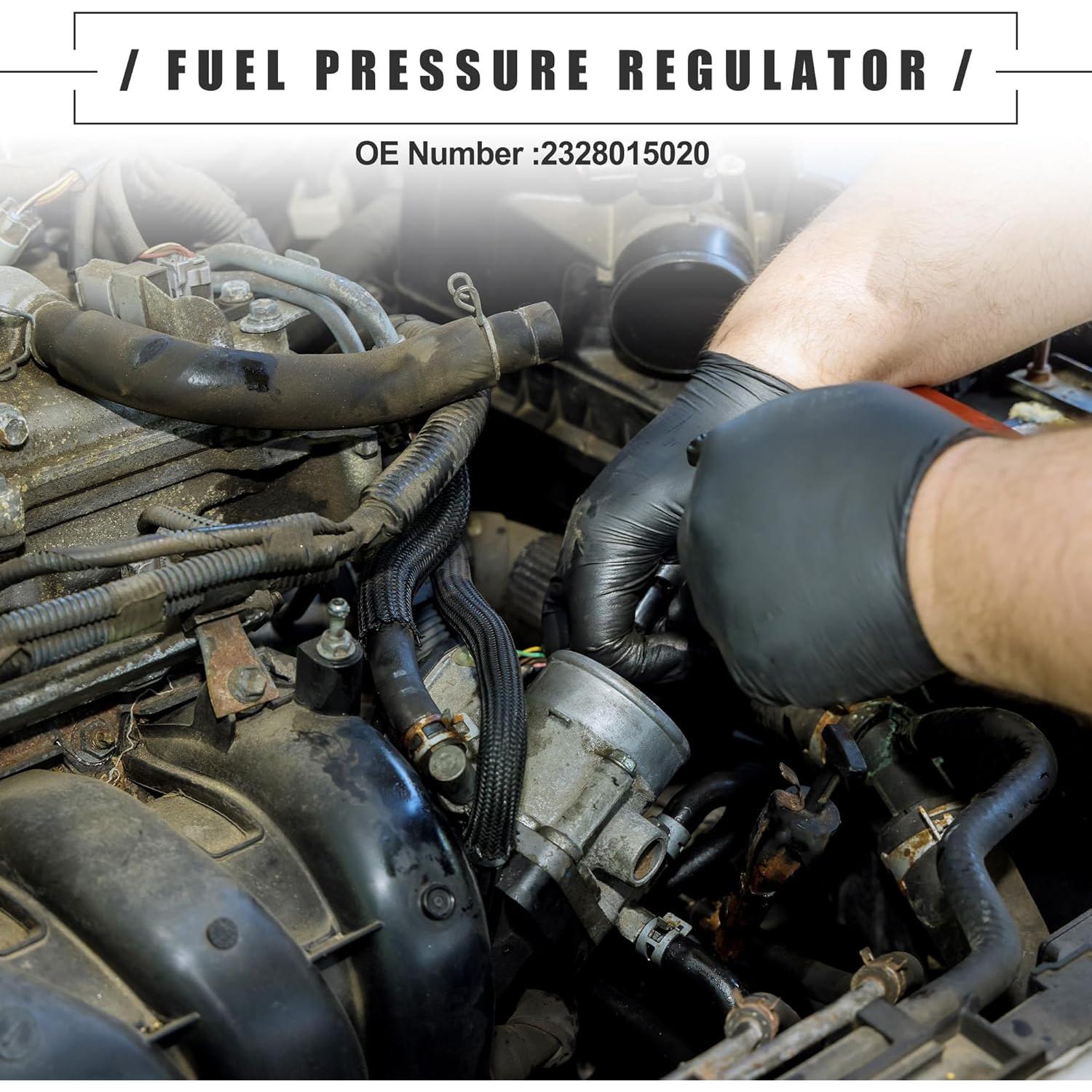 Regulador de Presión de Combustible Motoforti para Toyota Corolla 1993-1997
