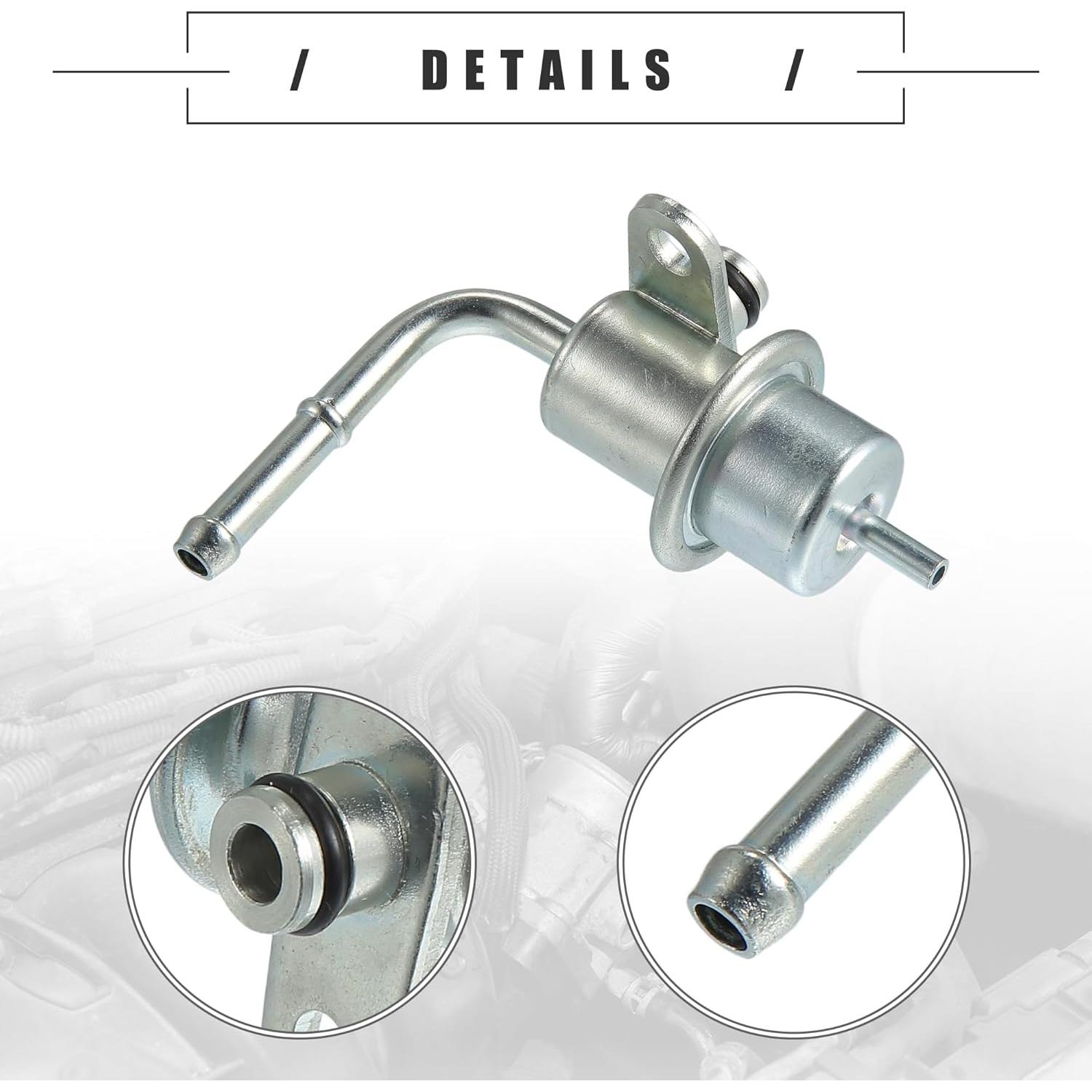 Regulador de Presión de Combustible Motoforti para Toyota Corolla 1993-1997