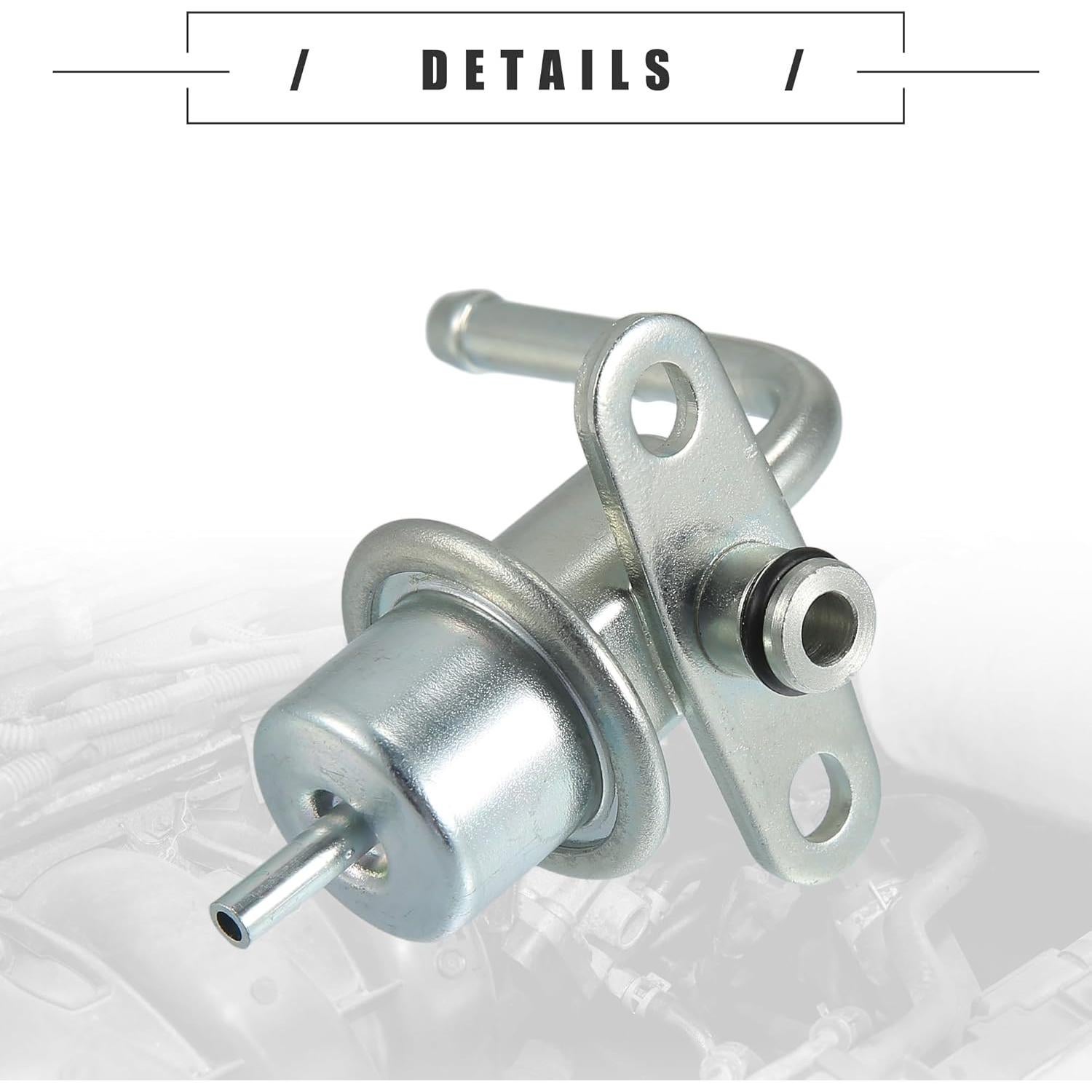 Regulador de Presión de Combustible Motoforti para Toyota Corolla 1993-1997