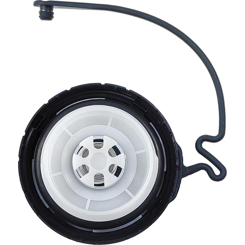 Tapa de Tanque de Combustible LLNSEAUTO 7730006040 - Negro