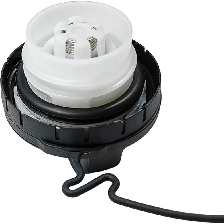 Tapa de Tanque de Combustible LLNSEAUTO 7730006040 - Negro
