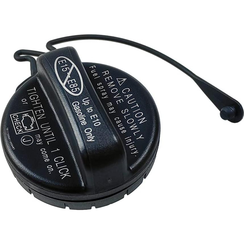 Tapa de Tanque de Combustible LLNSEAUTO 7730006040 - Negro