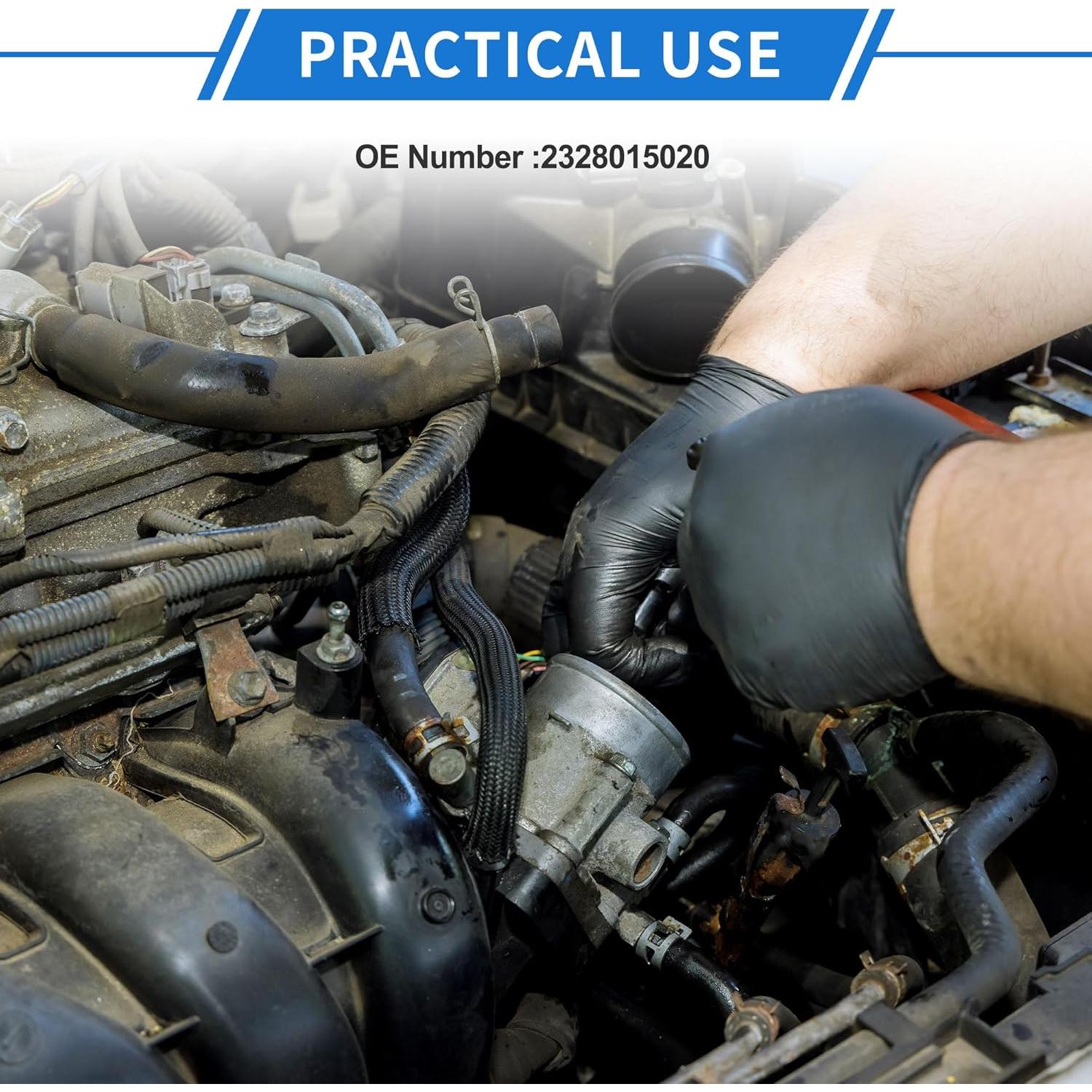 Regulador de Presión de Combustible VekAuto para Toyota Corolla 1993-1997