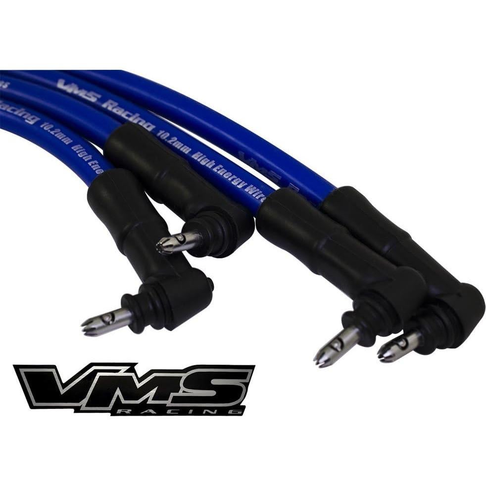 Cables de Bujía VMS Racing 10.2mm para Toyota Corolla
