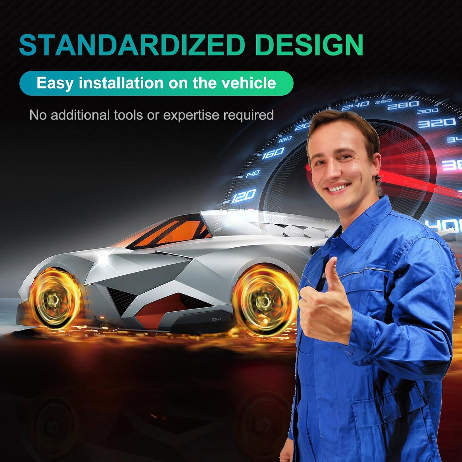 Kits de Sello Inyector Combustible AUTO OCCASION 4 Juegos